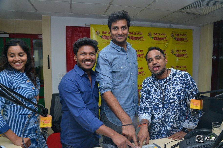 Babu-Baaga-Busy-Movie-Song-Launch-At-Radio-Mirchi